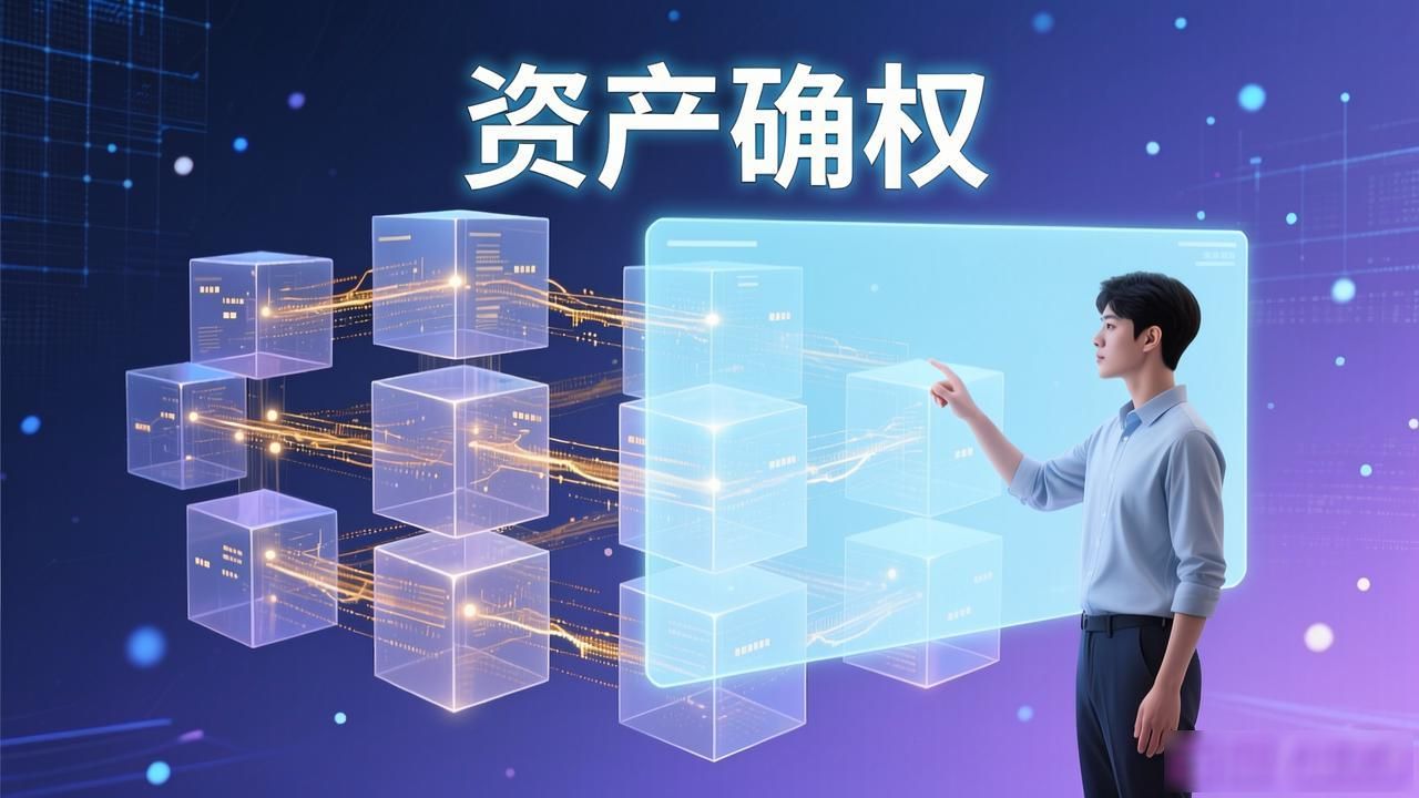 区块链 博晨：普通人的资产确权新选择
