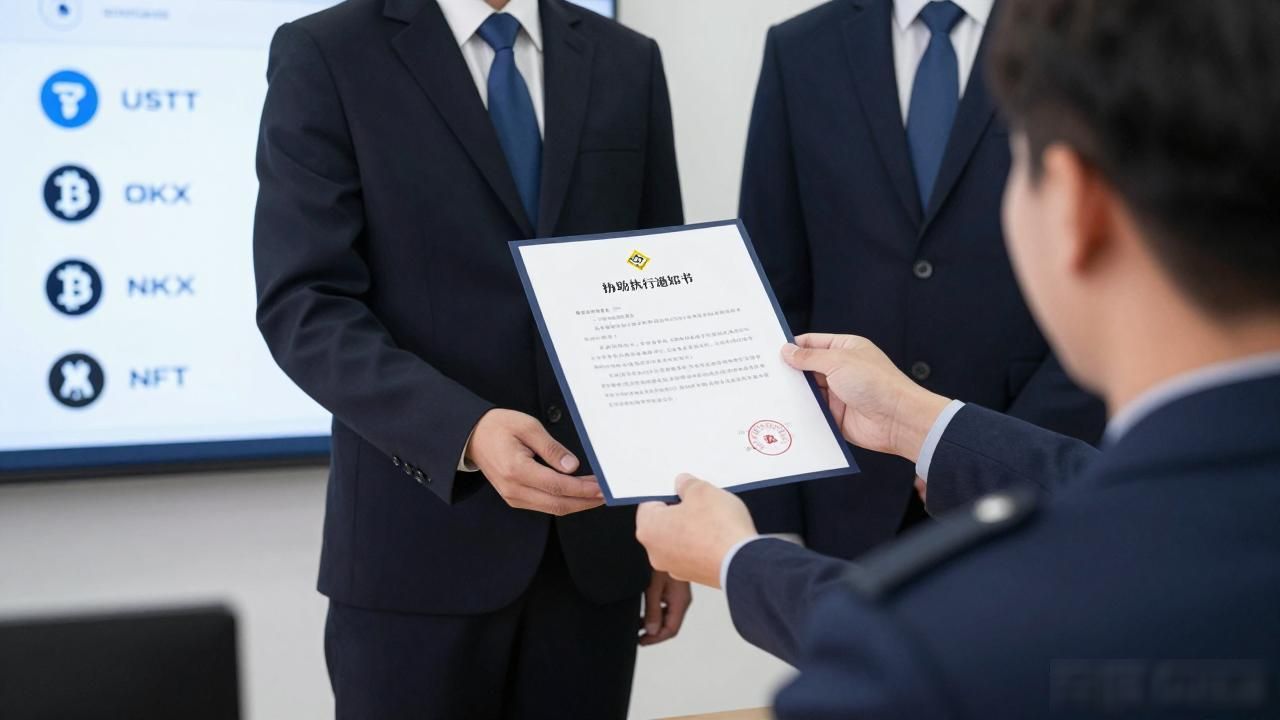 数字货币被法院强制执行：普通人如何保住钱包？