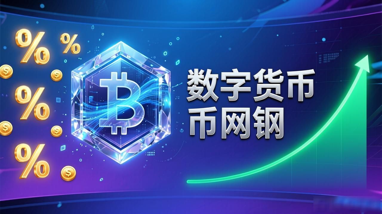 数字货币网钢是什么？新手必看入门指南