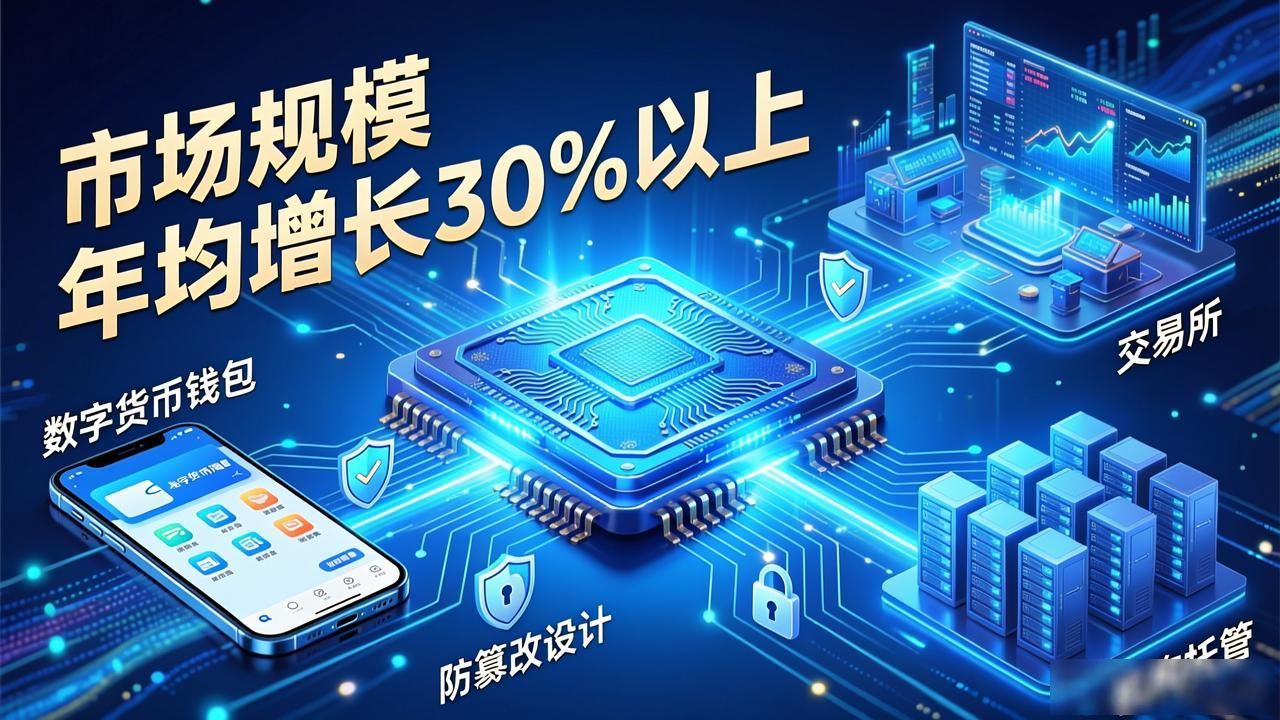 数字货币芯片前景如何：从挖矿到安全芯片的全面解析