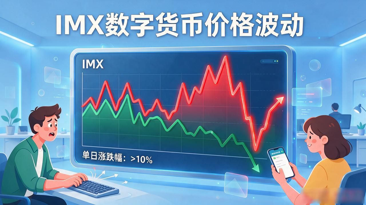 imx数字货币交易 IMX币怎么买？新手炒币全攻略