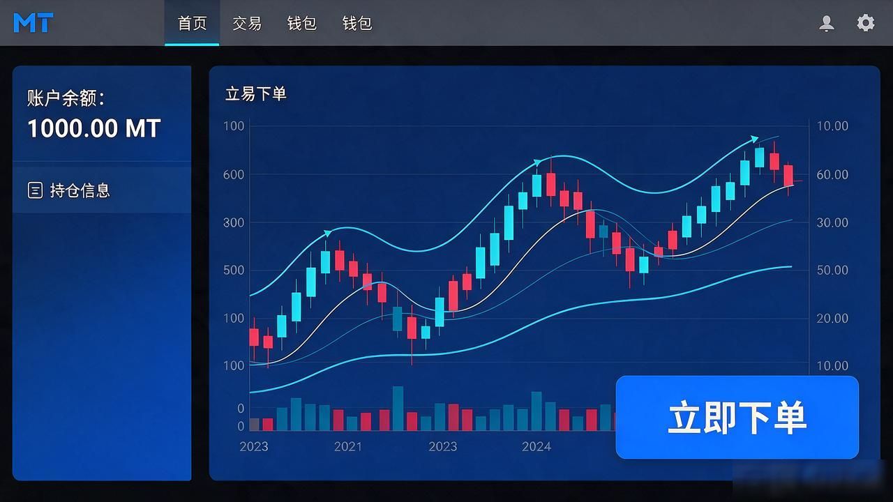 MT数字货币平台入门指南