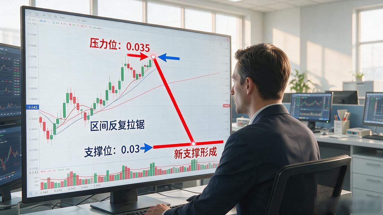 paw数字货币行情波动大？老币民聊几个盯盘实操判断技巧