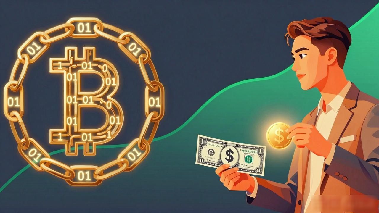 BTS区块链技术：普通人也能看懂的资产数字化指南