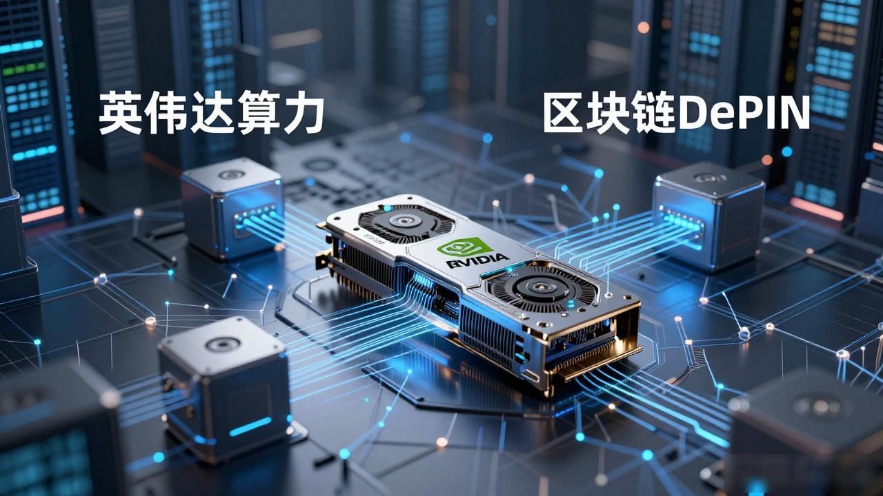英伟达算力与区块链的碰撞：是泡沫还是新机遇？