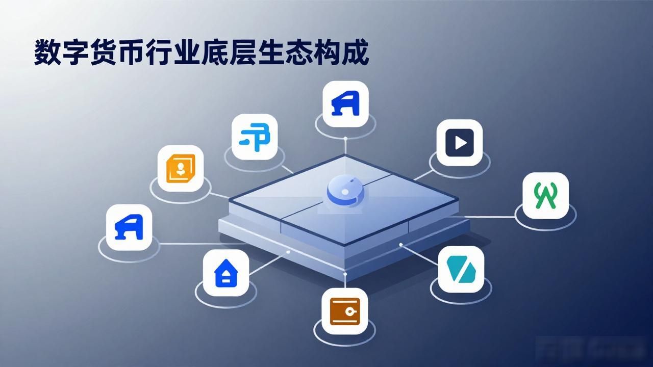 数字货币行业有多少家公司？一文看懂真实规模