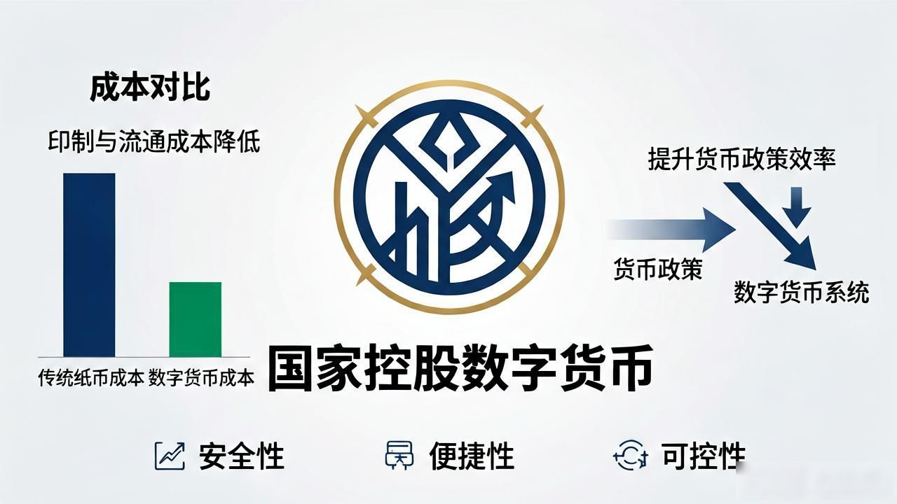 国家控股数字货币是什么？普通人必看指南