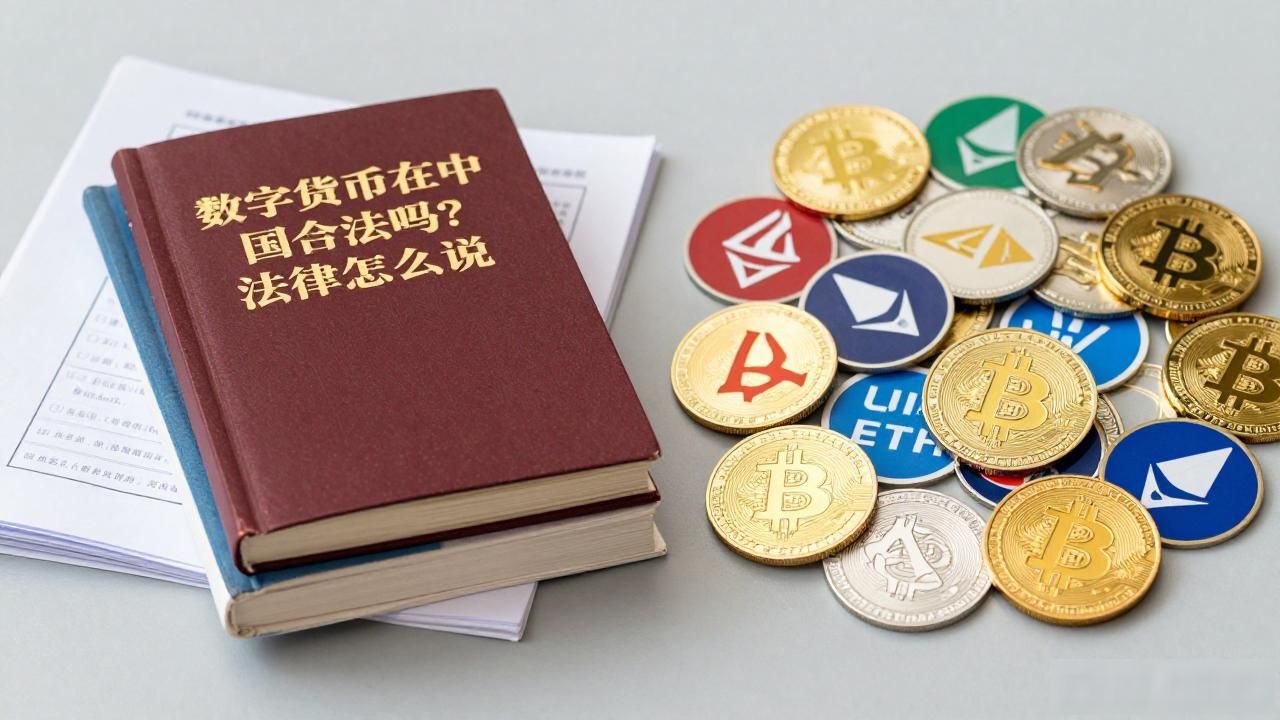 数字货币在中国合法吗？法律怎么说