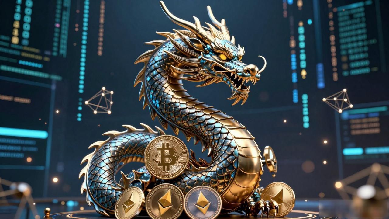 带龙字的数字货币名字有哪些？热门龙系币种推荐