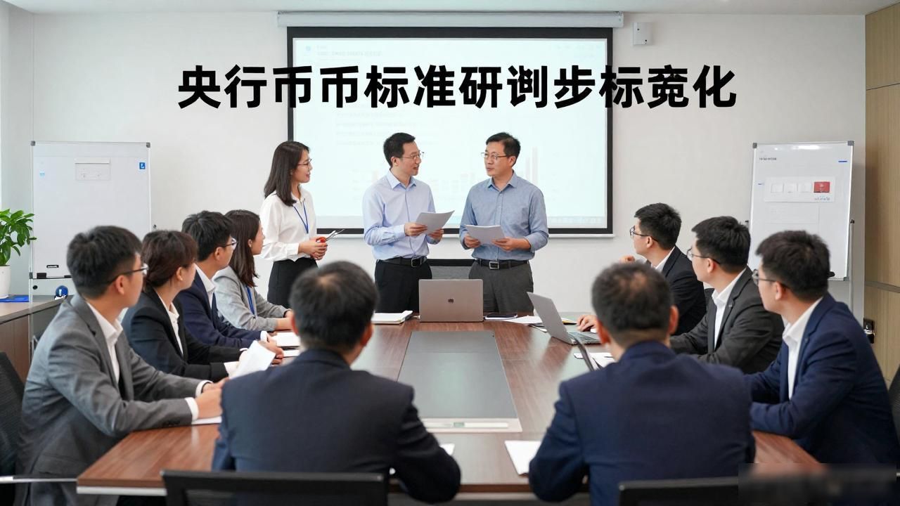 数字货币标准研制公司怎么选？关键看这四点