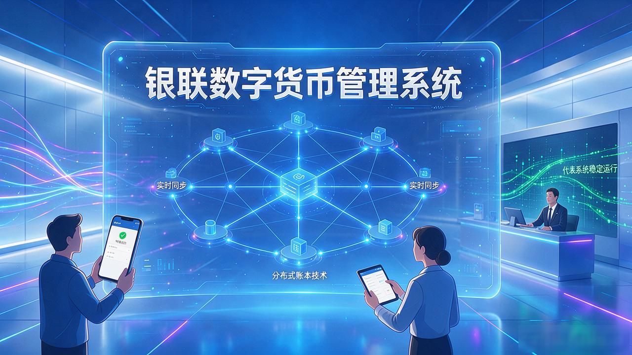 金融银联数字货币管理怎么做？一文读懂