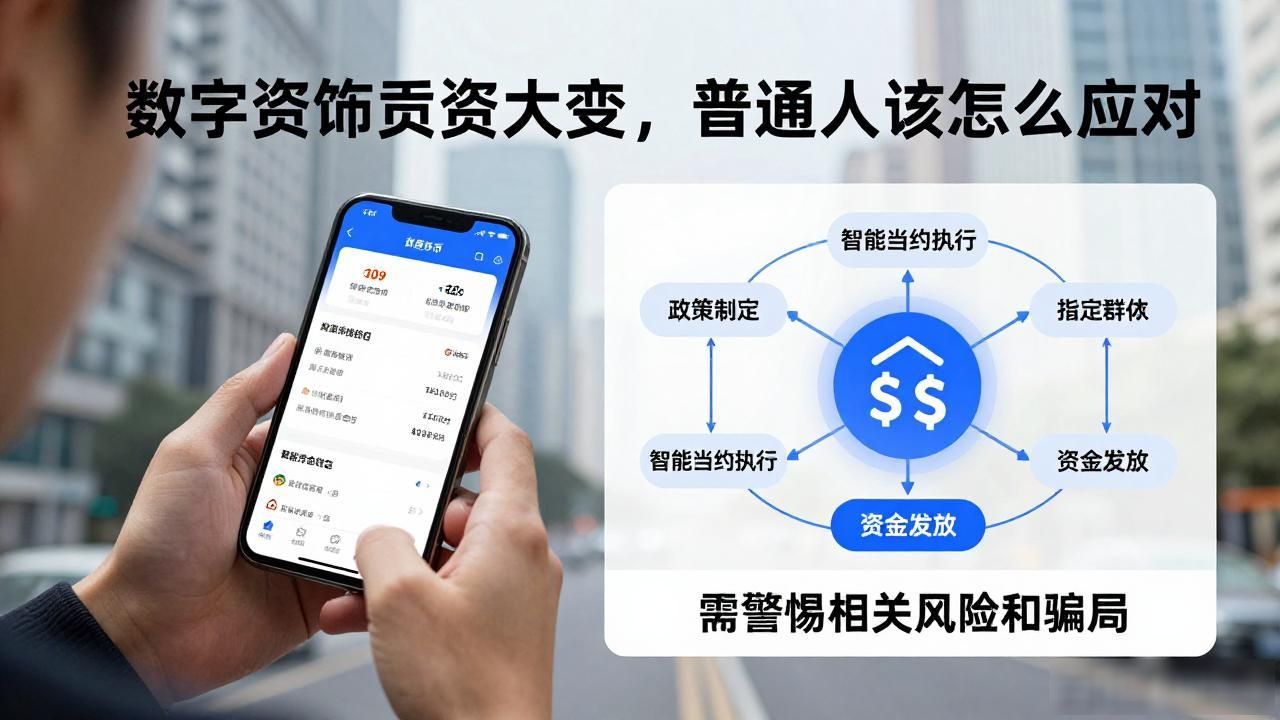 数字货币政策大变，普通人该怎么应对