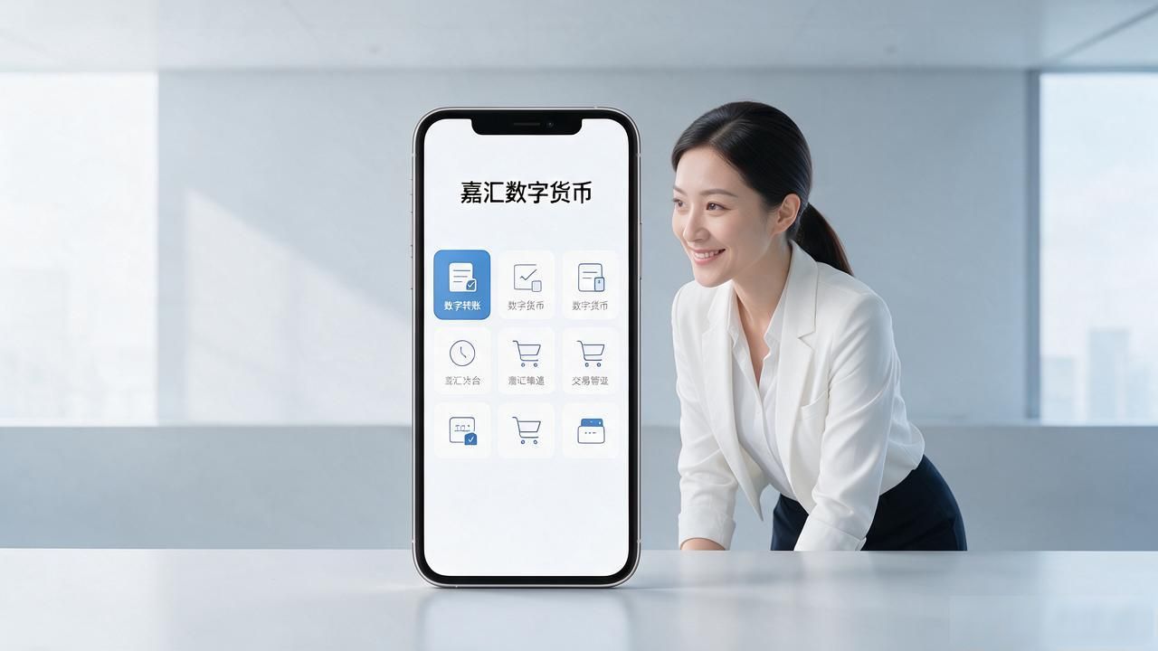 嘉汇团队数字货币交易平台怎么样