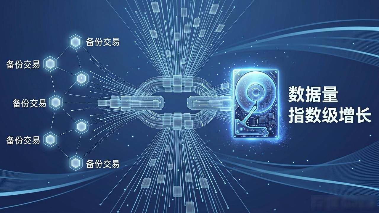 区块链技术瓶颈：扩容难、能耗高，到底卡在哪？