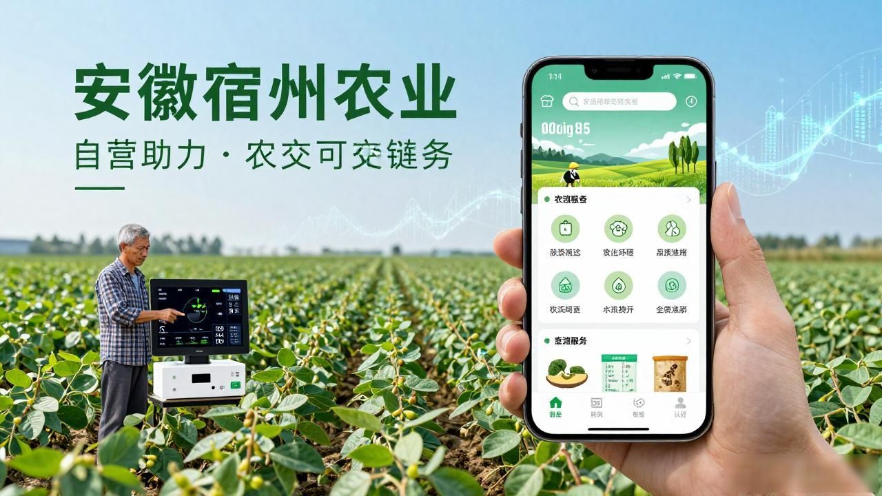 安徽企业如何用区块链物联网降本增效？