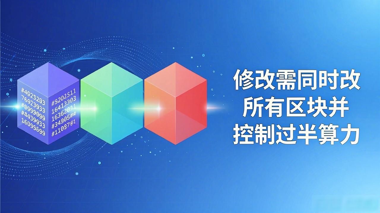 区块链到底是什么？大白话讲清去中心化账本