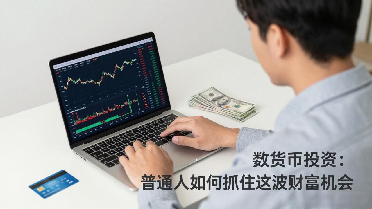 数字货币投资：普通人如何抓住这波财富机会