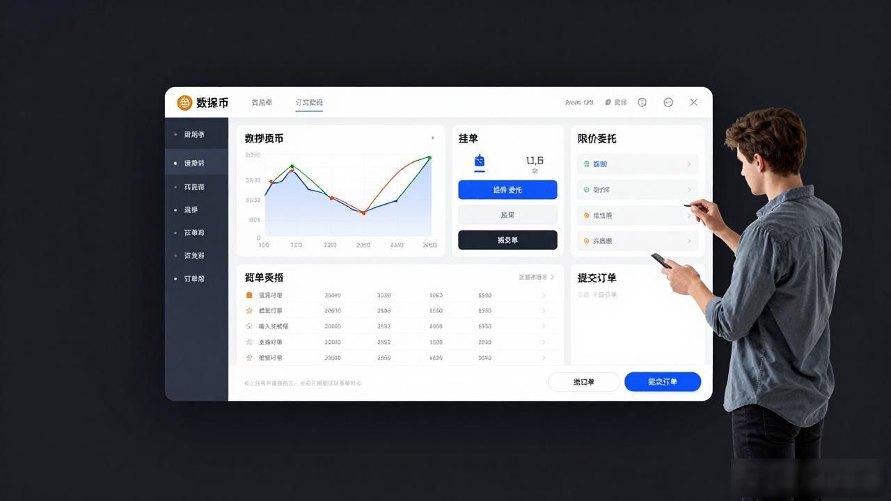 数字货币挂单技巧详解：新手必看的委托下单攻略