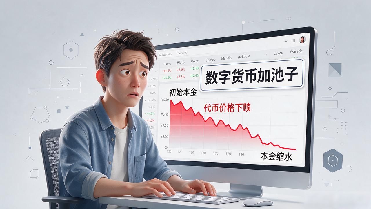 数字货币加池子是怎么回事？新手该怎么入门