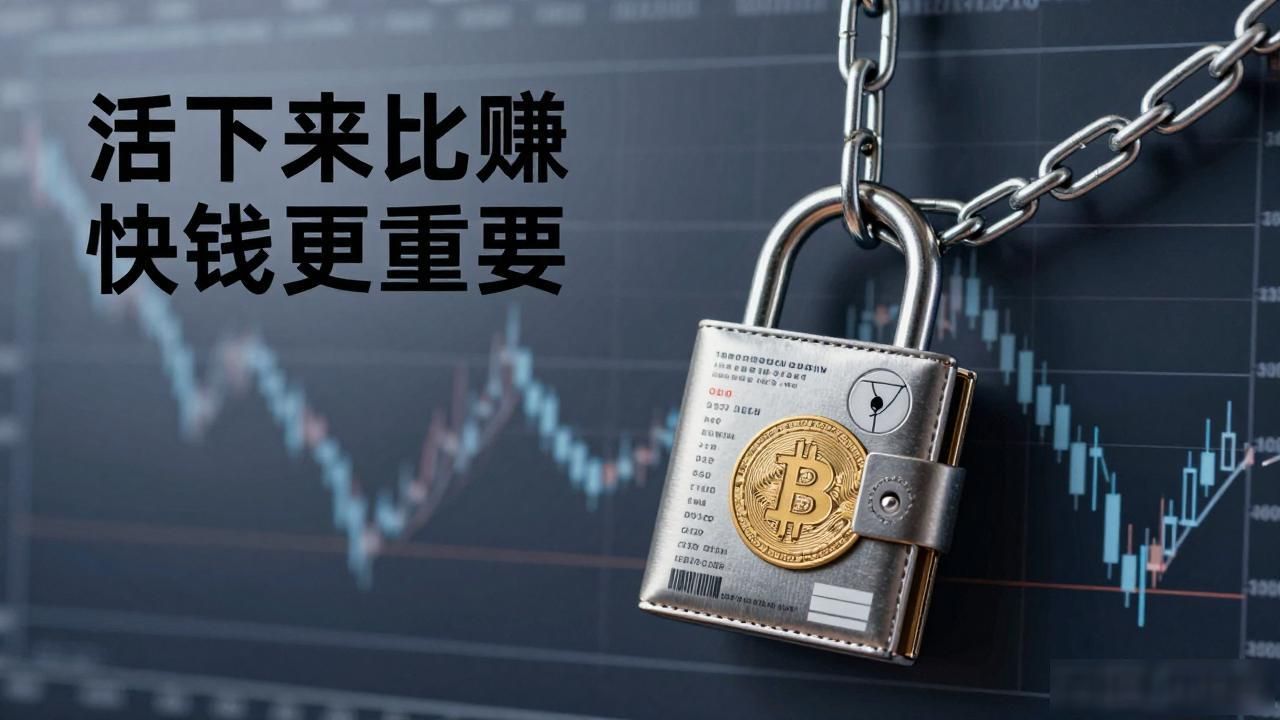 数字货币能抄底吗？看完这篇再决定
