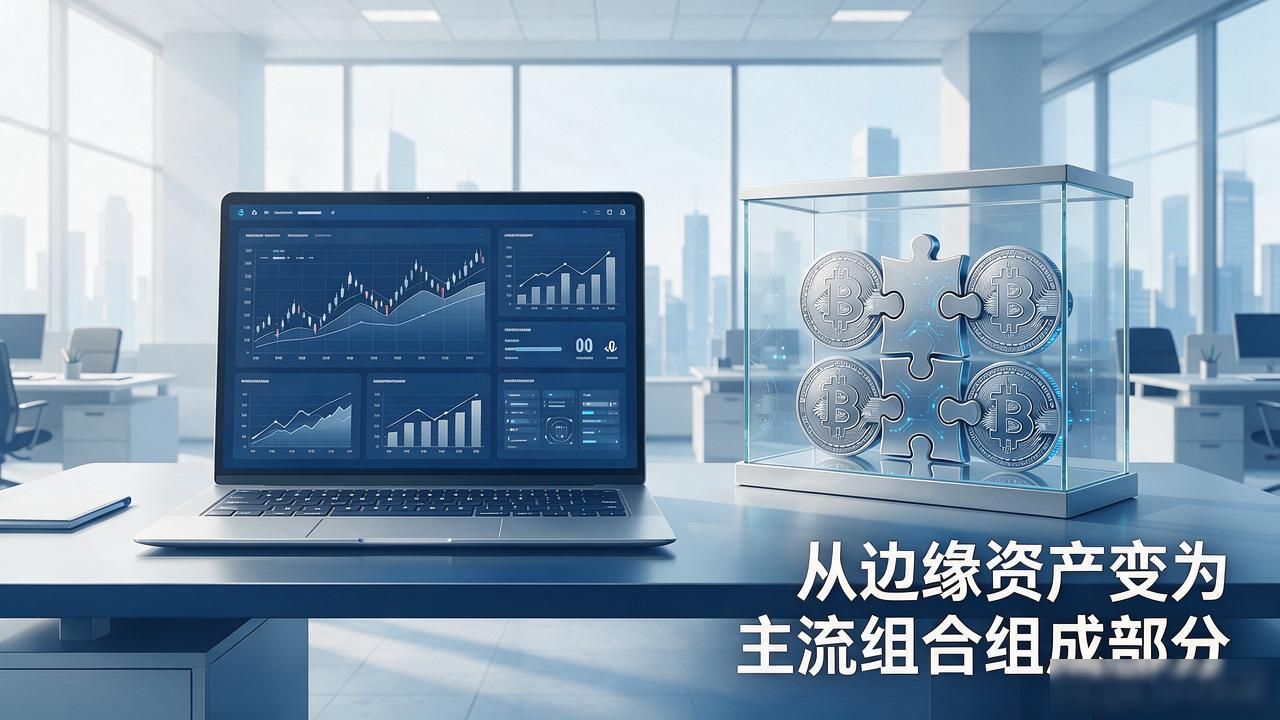 都说数字货币没机会了，我劝你先别急着清仓，有几个变化别错过