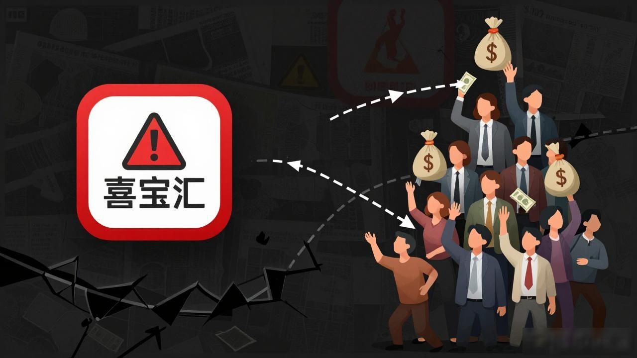 喜宝汇数字货币到底能不能投？普通人掏钱前必须搞清的几件事