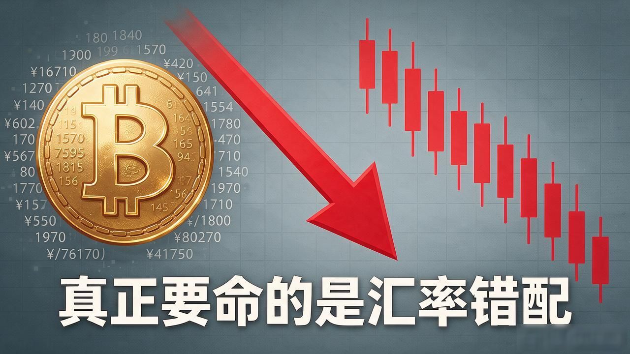 拿数字货币配全球股票，普通人最容易踩的坑和最该搞懂的事