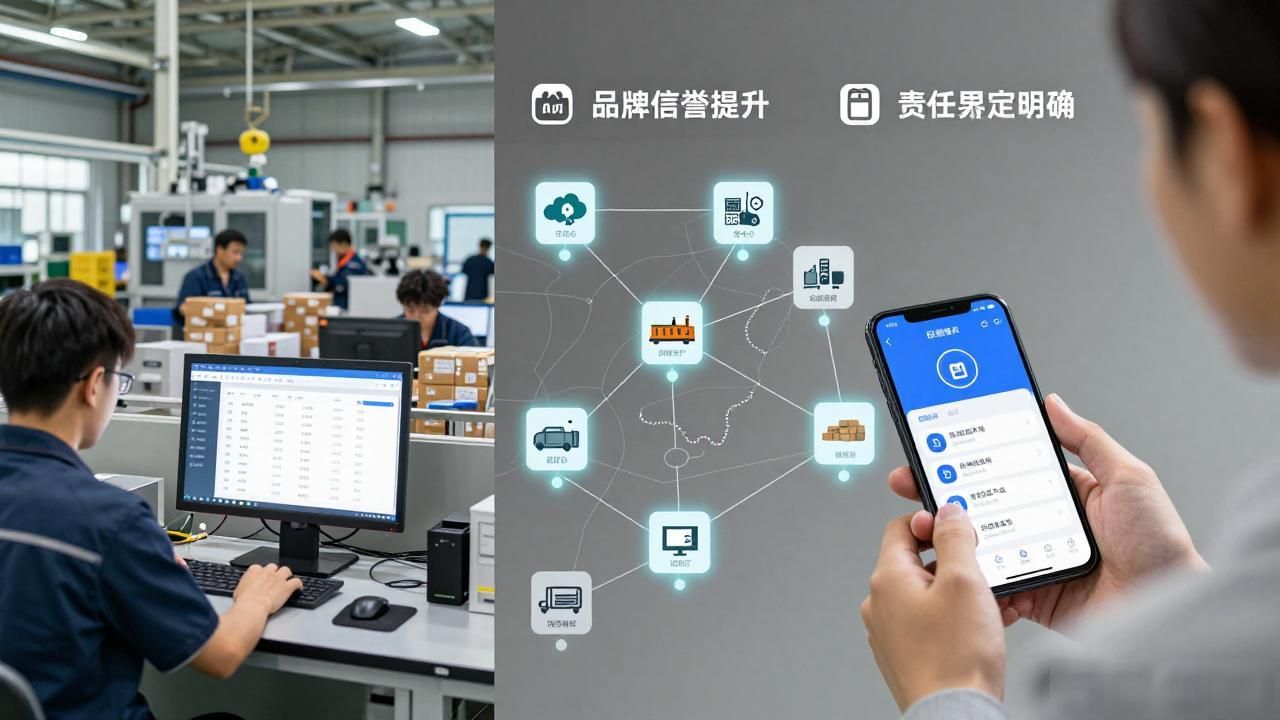 伟东区块链怎么帮中小企业降本增效？