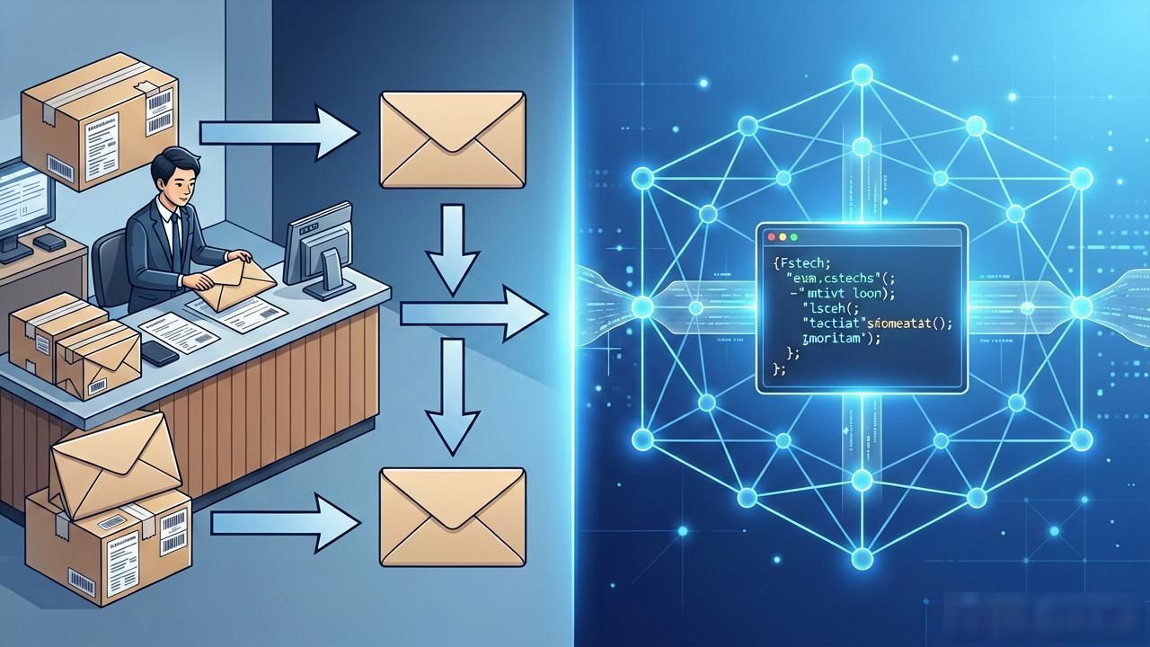 Fstech区块链：企业数字化转型的实用落地指南