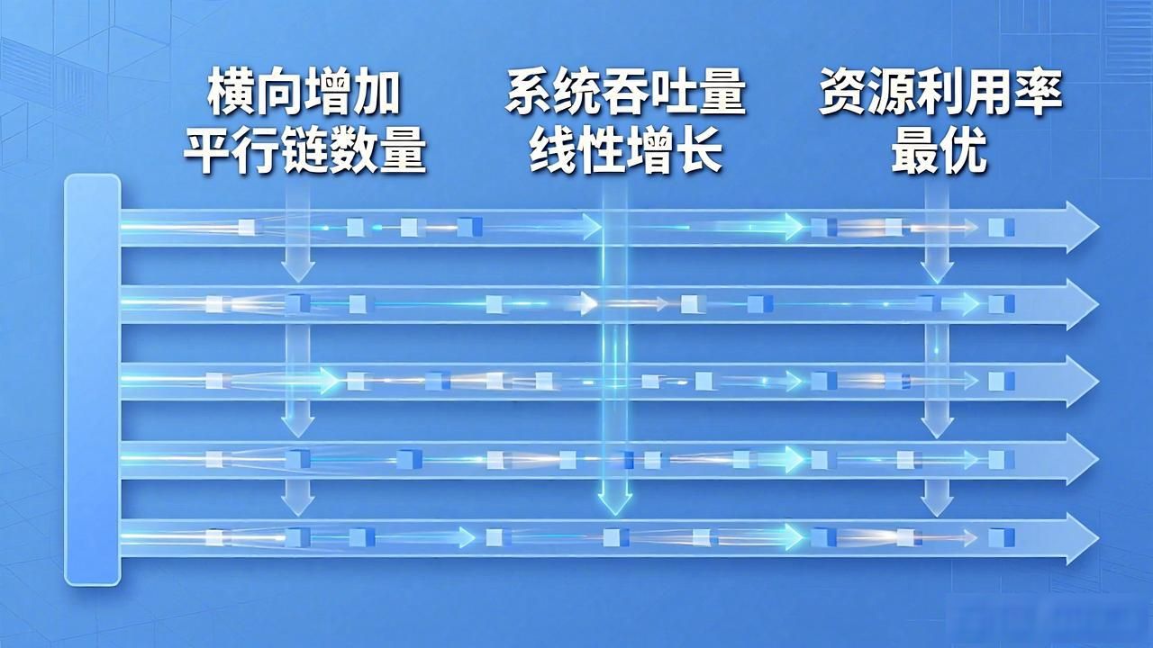 为什么企业级区块链首选同构多链架构