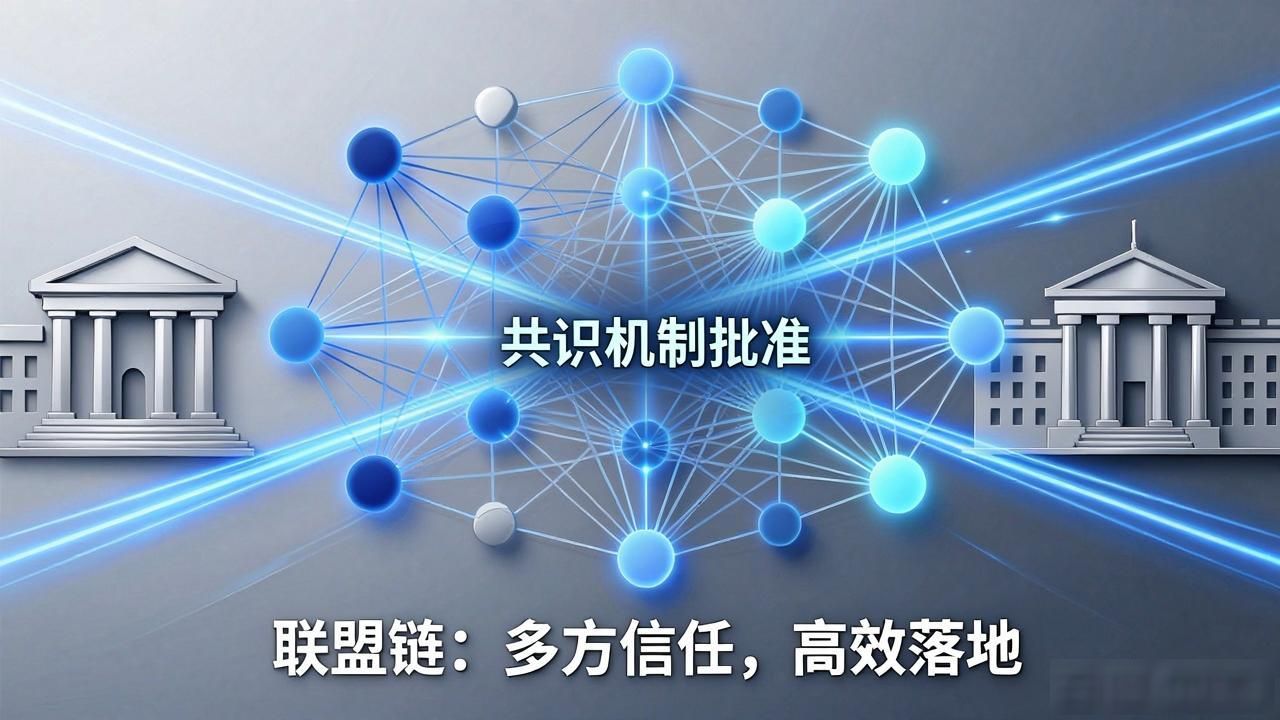 五种区块链怎么选？公链、联盟链等详解