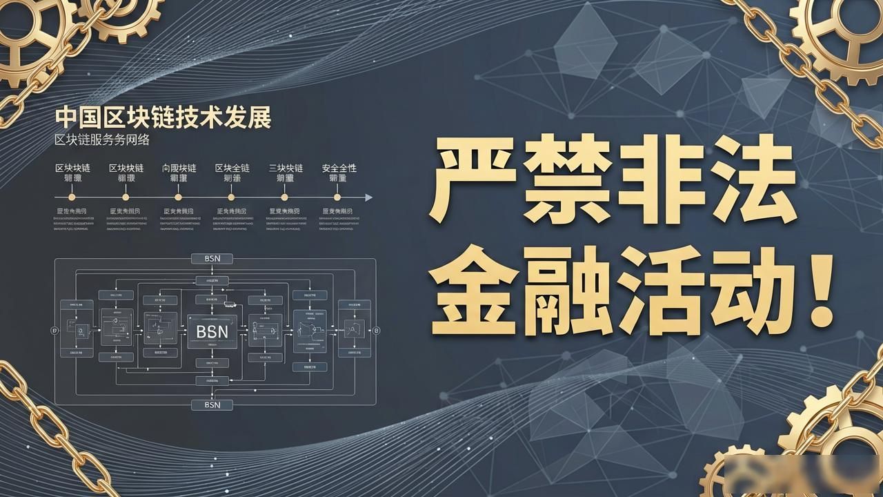 区块链真相揭秘：看懂中国宣传视频背后的技术红利