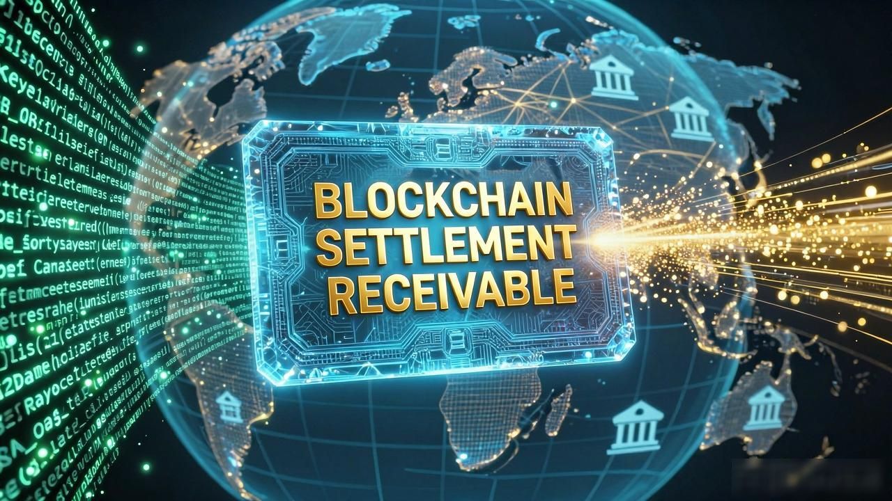 区块链结算凭据：让每一笔交易都经得起查证