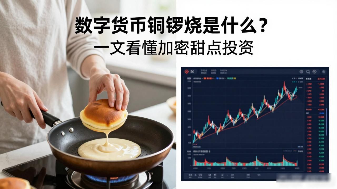 数字货币铜锣烧是什么？一文看懂加密甜点投资