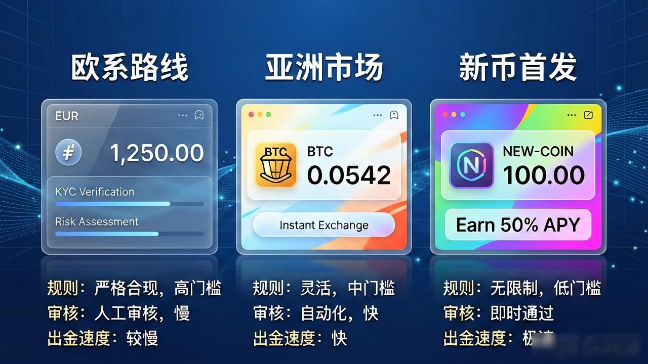 为什么我想再多开个数字货币账户