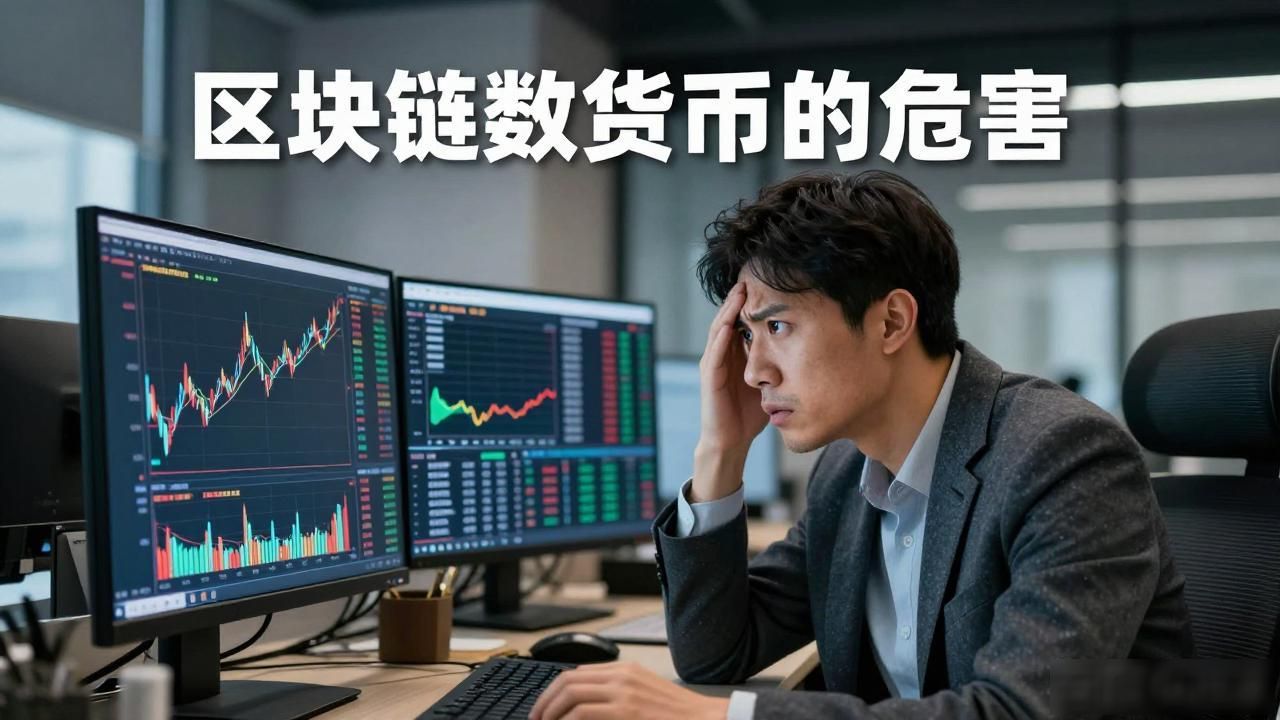 区块链数字货币的危害