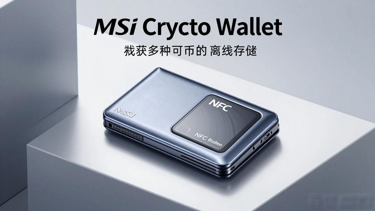 MSI数字货币是什么？微星入局加密市场全解析