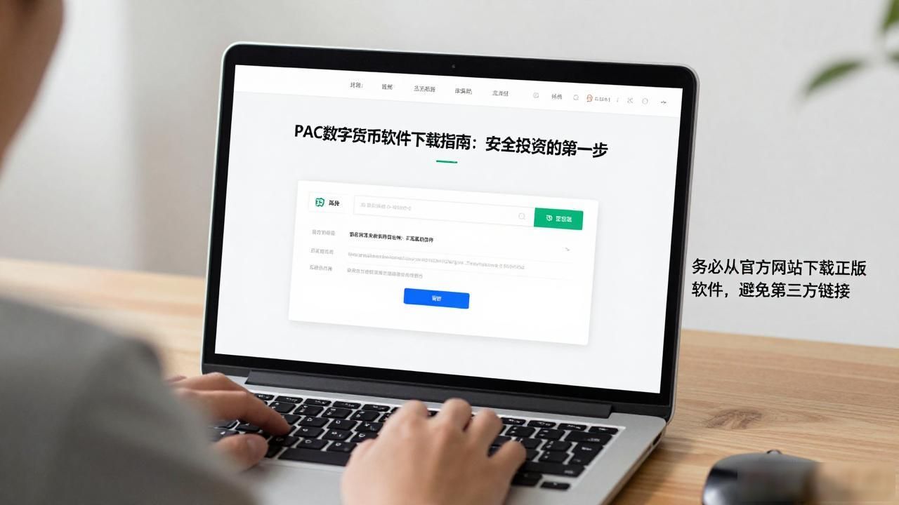 PAC数字货币软件下载指南：安全投资的第一步