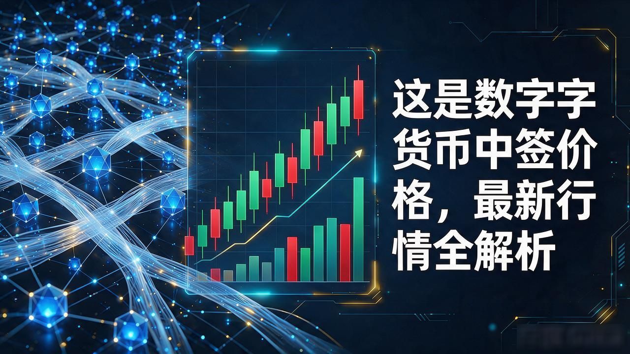 这是数字货币中签价格，最新行情全解析