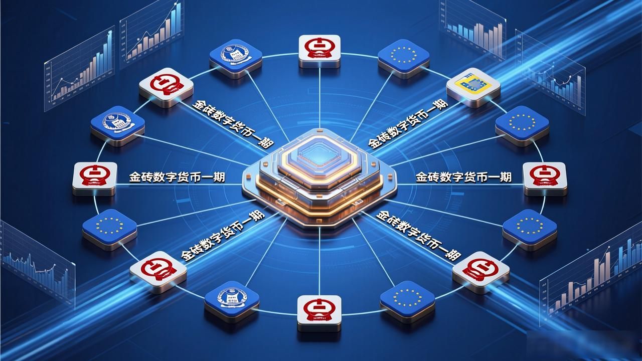 金砖数字货币一期来了，普通人能上车吗？