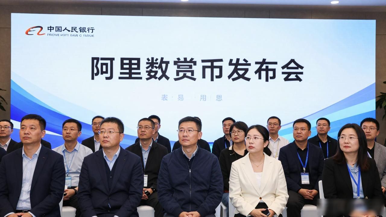 阿里数字货币发布会召开，对普通人有啥影响？