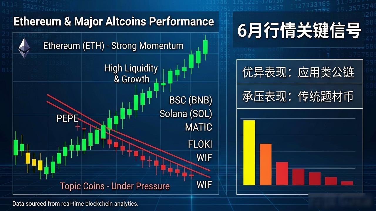 数字货币6月行情怎么看？这些关键信号别忽略