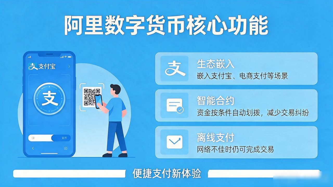 阿里数字货币是怎么做出来的？