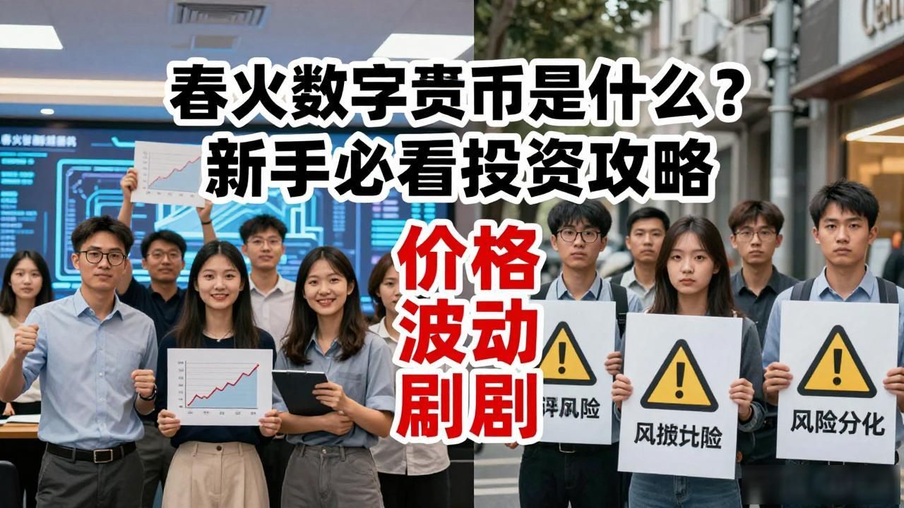春火数字货币是什么？新手必看投资攻略