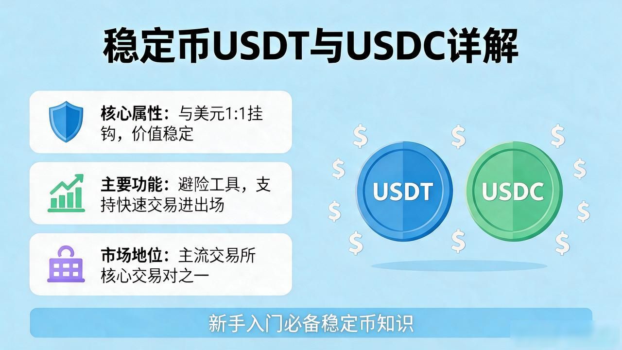 数字货币八大主流币种详解 新手入门必看