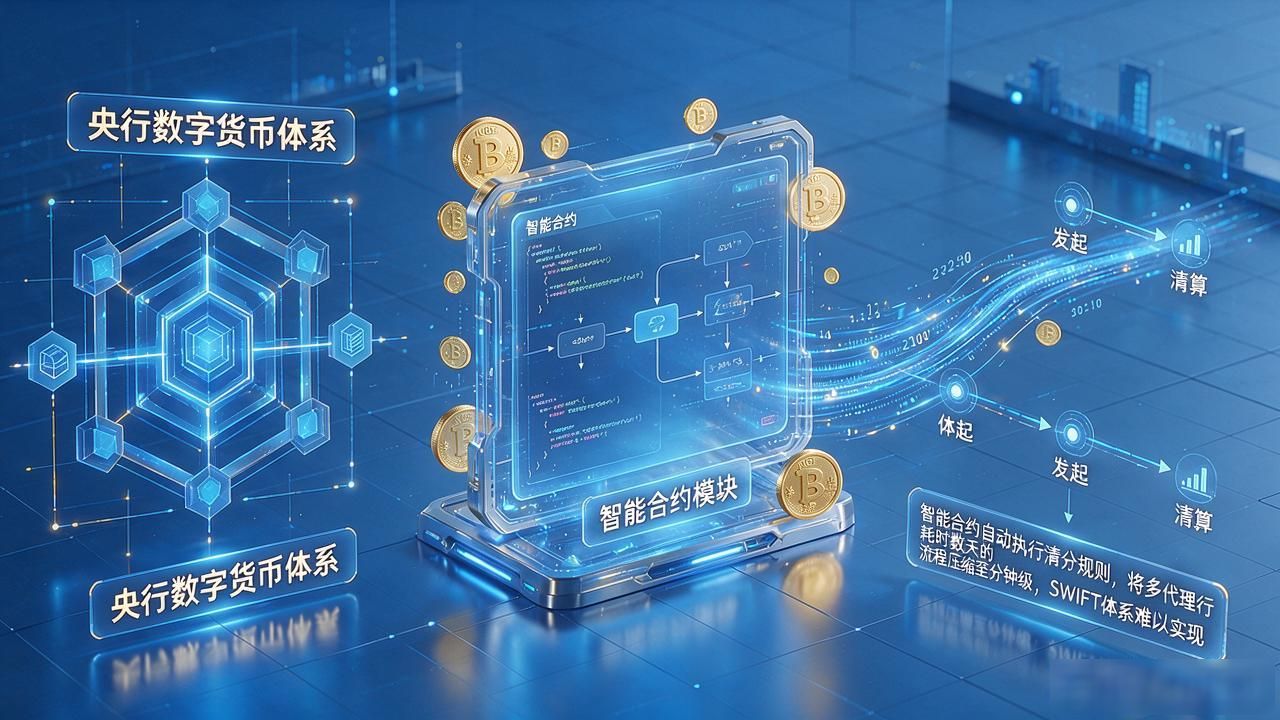 央行数字货币体系全解读，数字人民币落地门道都在这