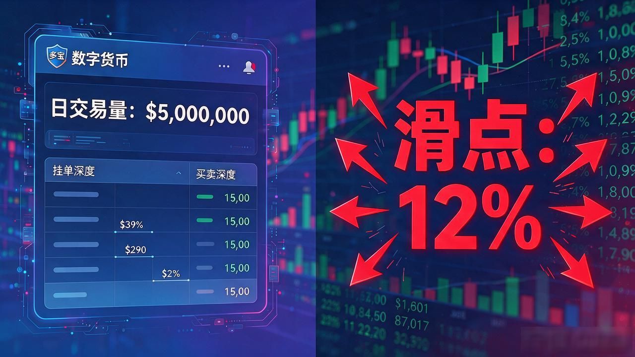 多宝数字货币到底靠不靠谱？散户老韭菜说几句掏心窝子的大实话