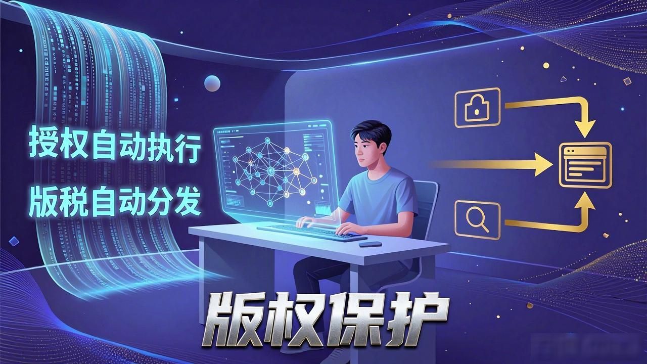 区块链如何保护创作者版权？一文看懂技术原理
