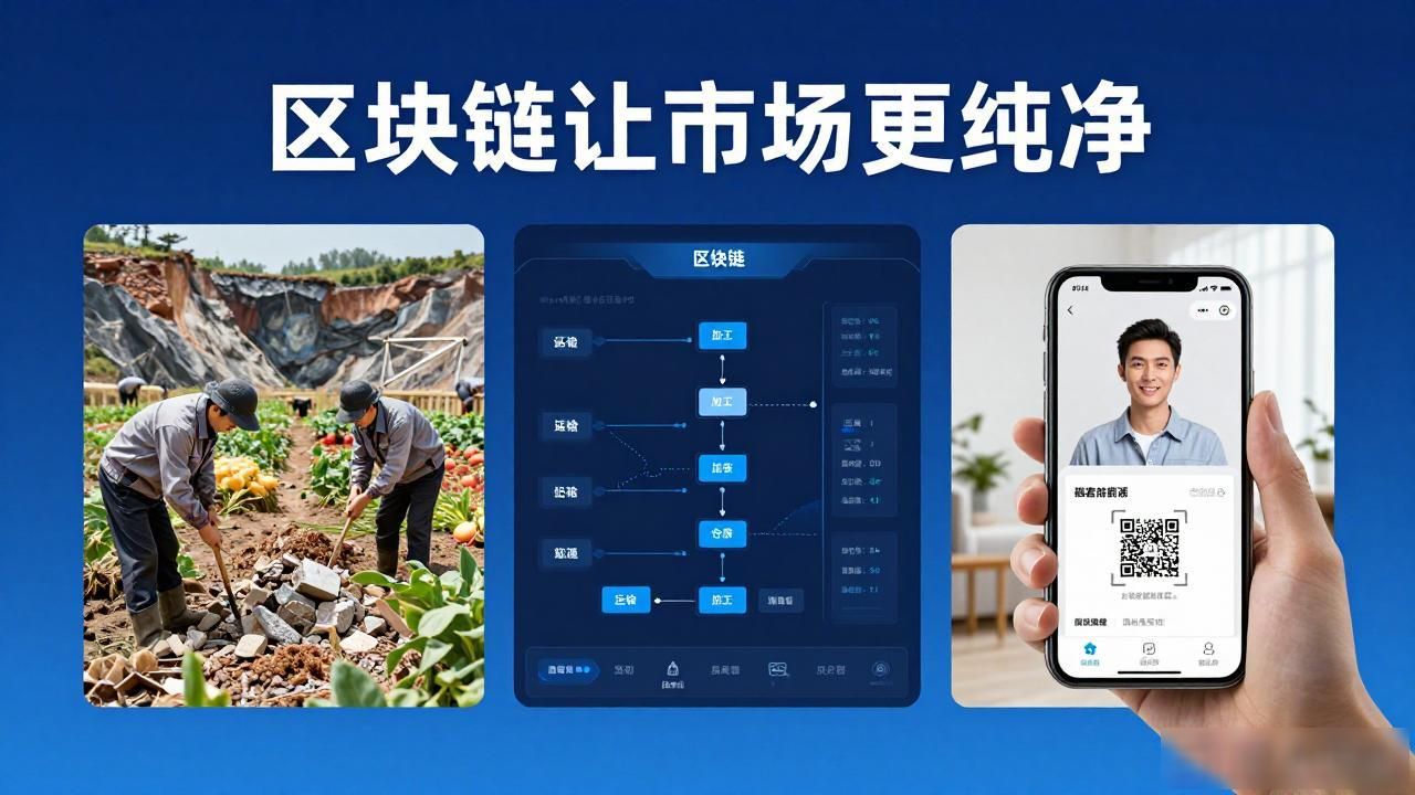 区块链技术心得体会：从概念到落地的真实感悟