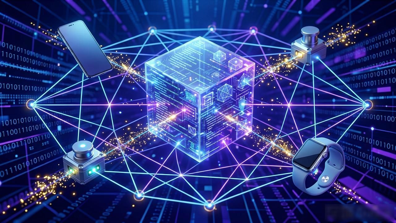物联数字货币群到底怎么回事？一文讲清楚区块链+物联网的赚钱玩法